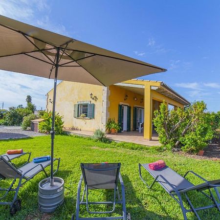 Finca Son Serra Buger By Mallorca Villa Selection Экстерьер фото