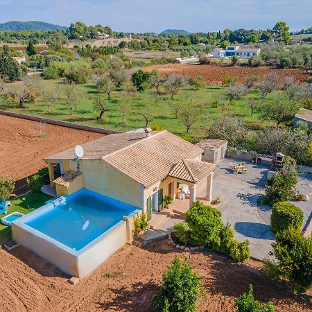 Finca Son Serra Buger By Mallorca Villa Selection Экстерьер фото