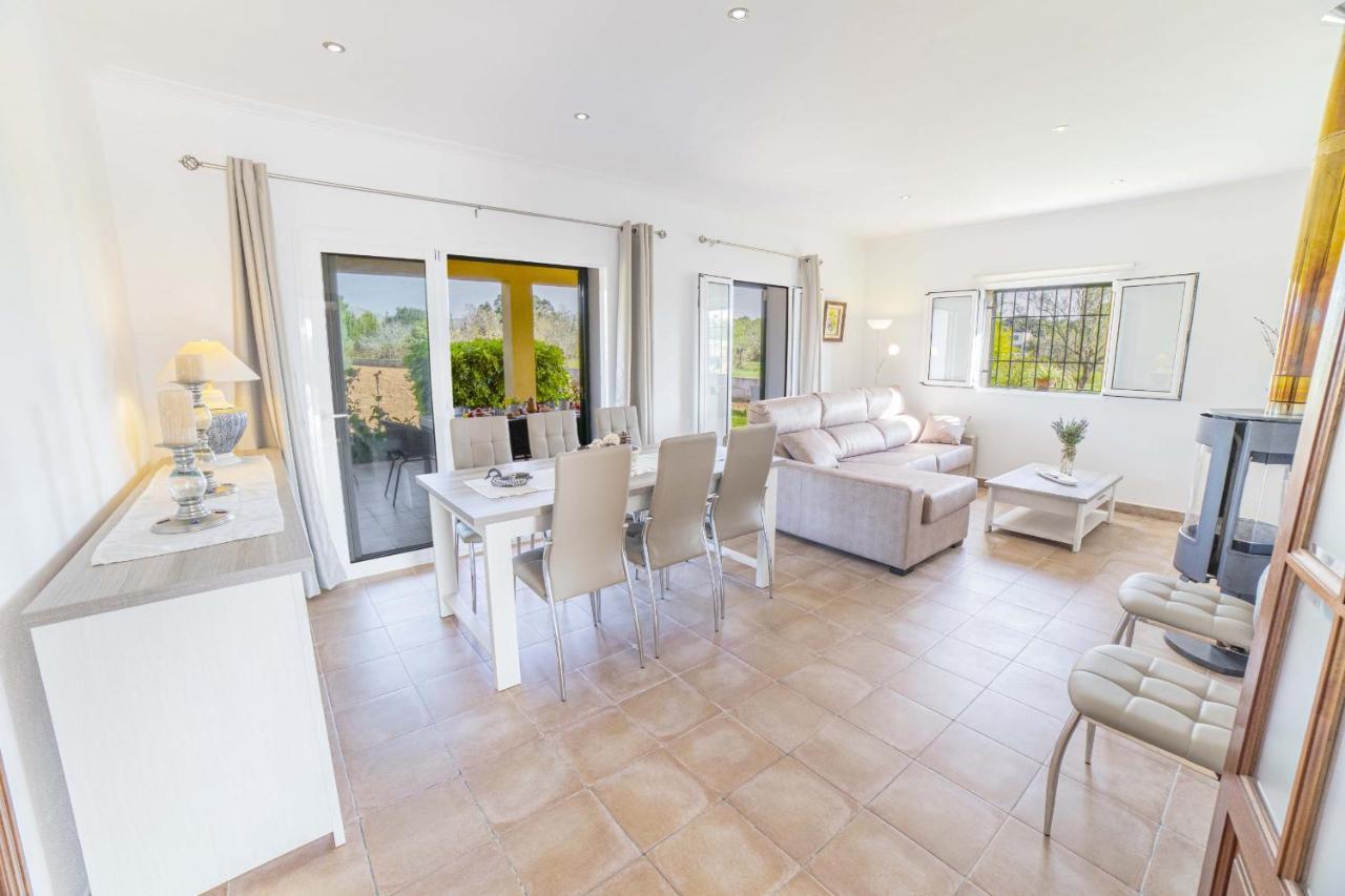Finca Son Serra Buger By Mallorca Villa Selection Экстерьер фото