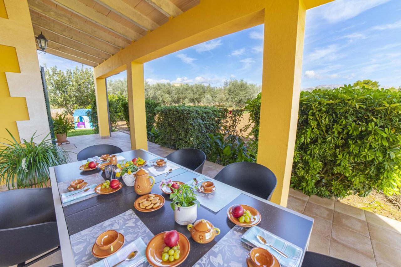 Finca Son Serra Buger By Mallorca Villa Selection Экстерьер фото