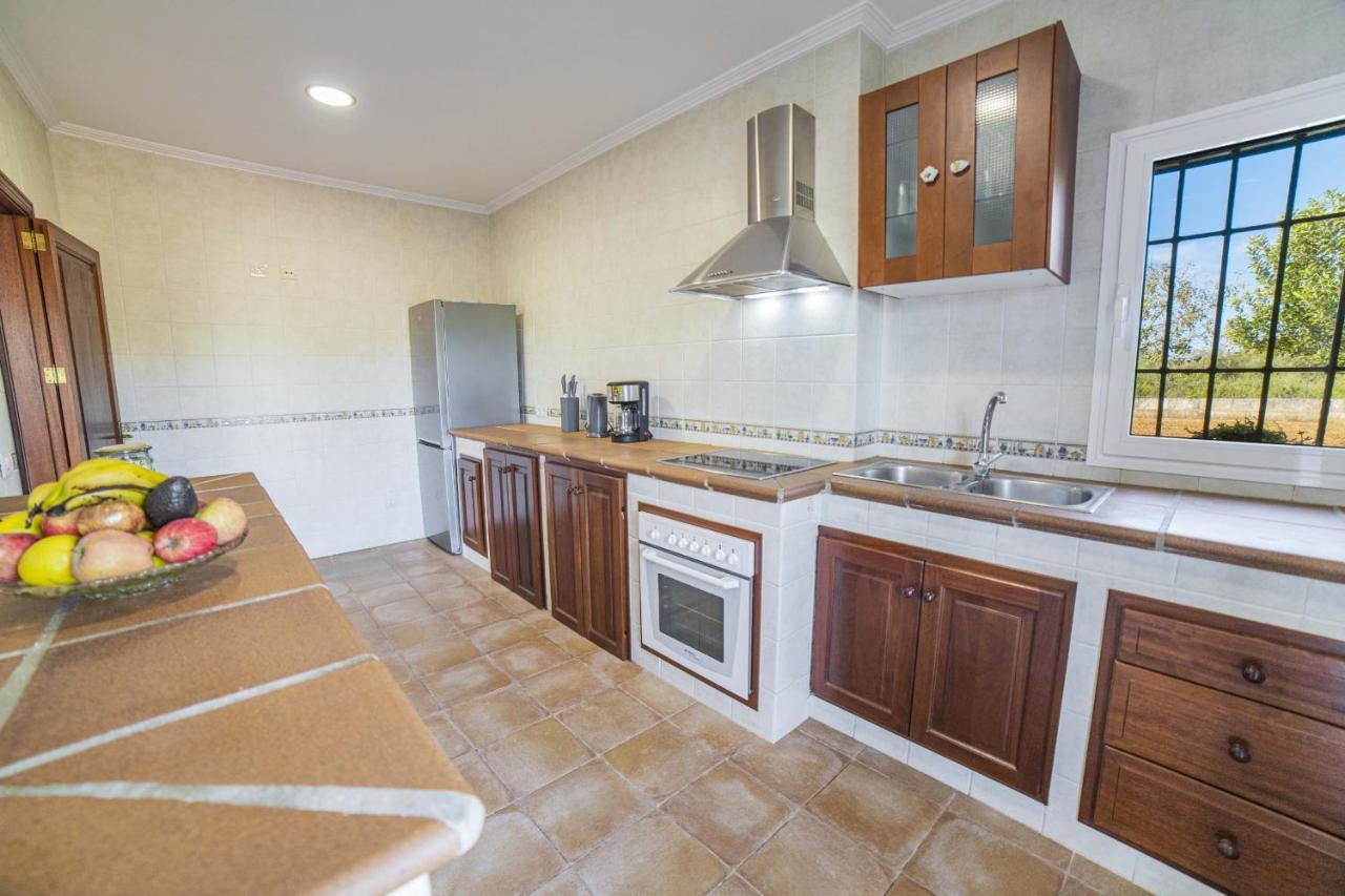 Finca Son Serra Buger By Mallorca Villa Selection Экстерьер фото