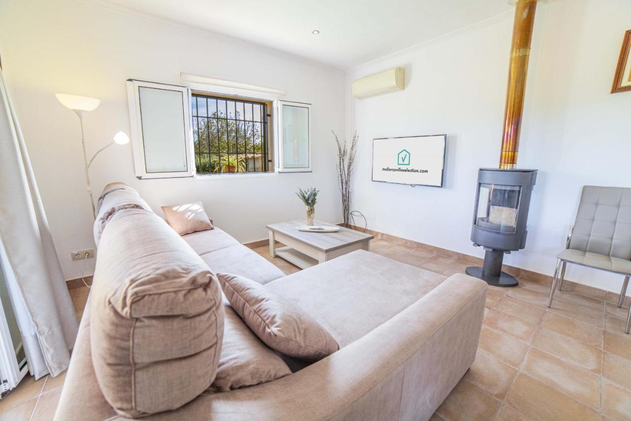 Finca Son Serra Buger By Mallorca Villa Selection Экстерьер фото