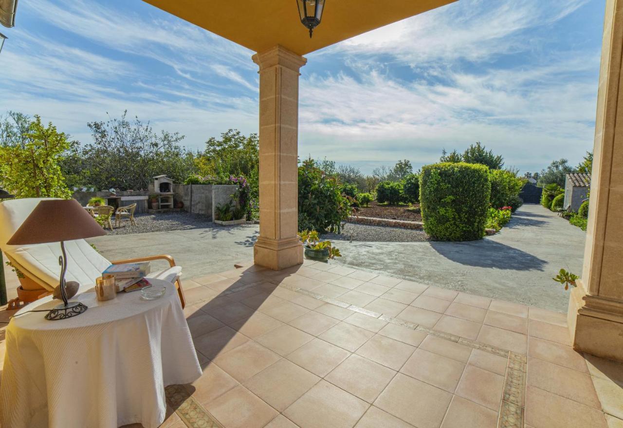 Finca Son Serra Buger By Mallorca Villa Selection Экстерьер фото