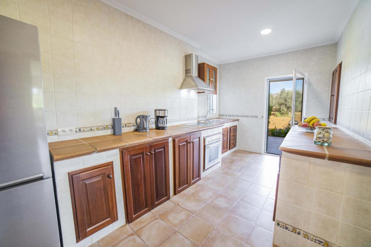 Finca Son Serra Buger By Mallorca Villa Selection Экстерьер фото