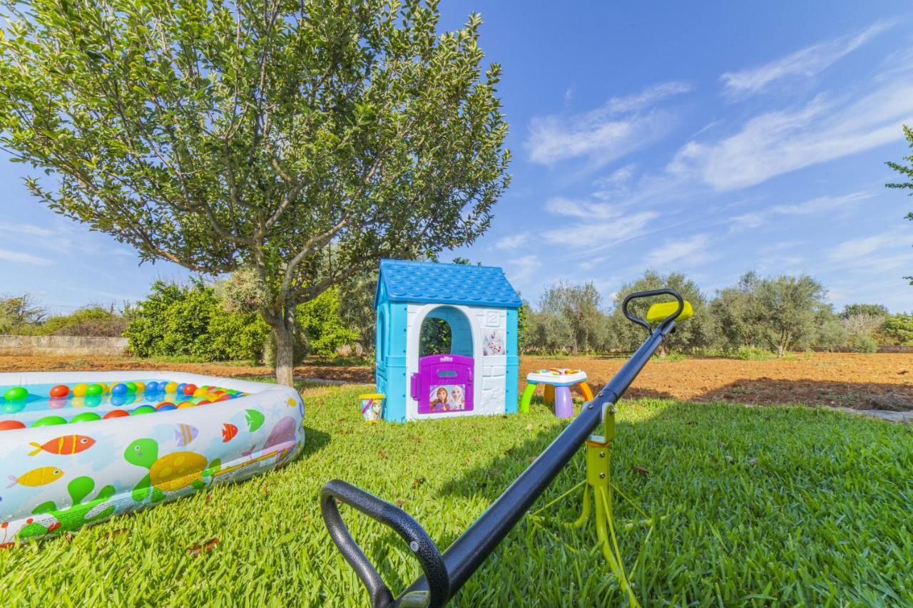 Finca Son Serra Buger By Mallorca Villa Selection Экстерьер фото
