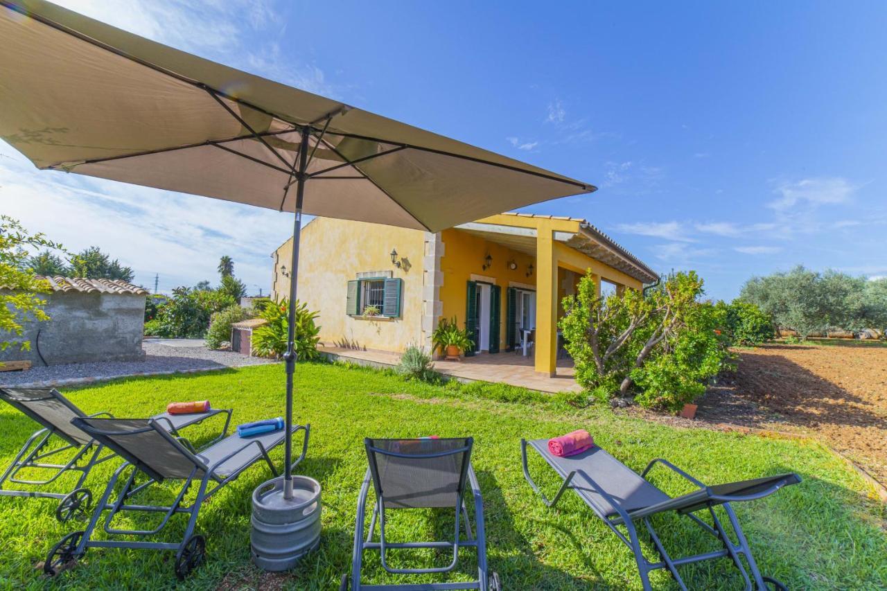 Finca Son Serra Buger By Mallorca Villa Selection Экстерьер фото