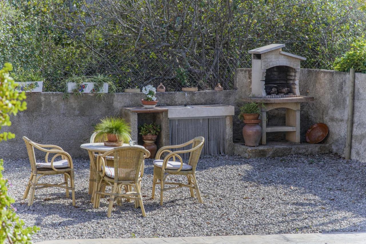 Finca Son Serra Buger By Mallorca Villa Selection Экстерьер фото