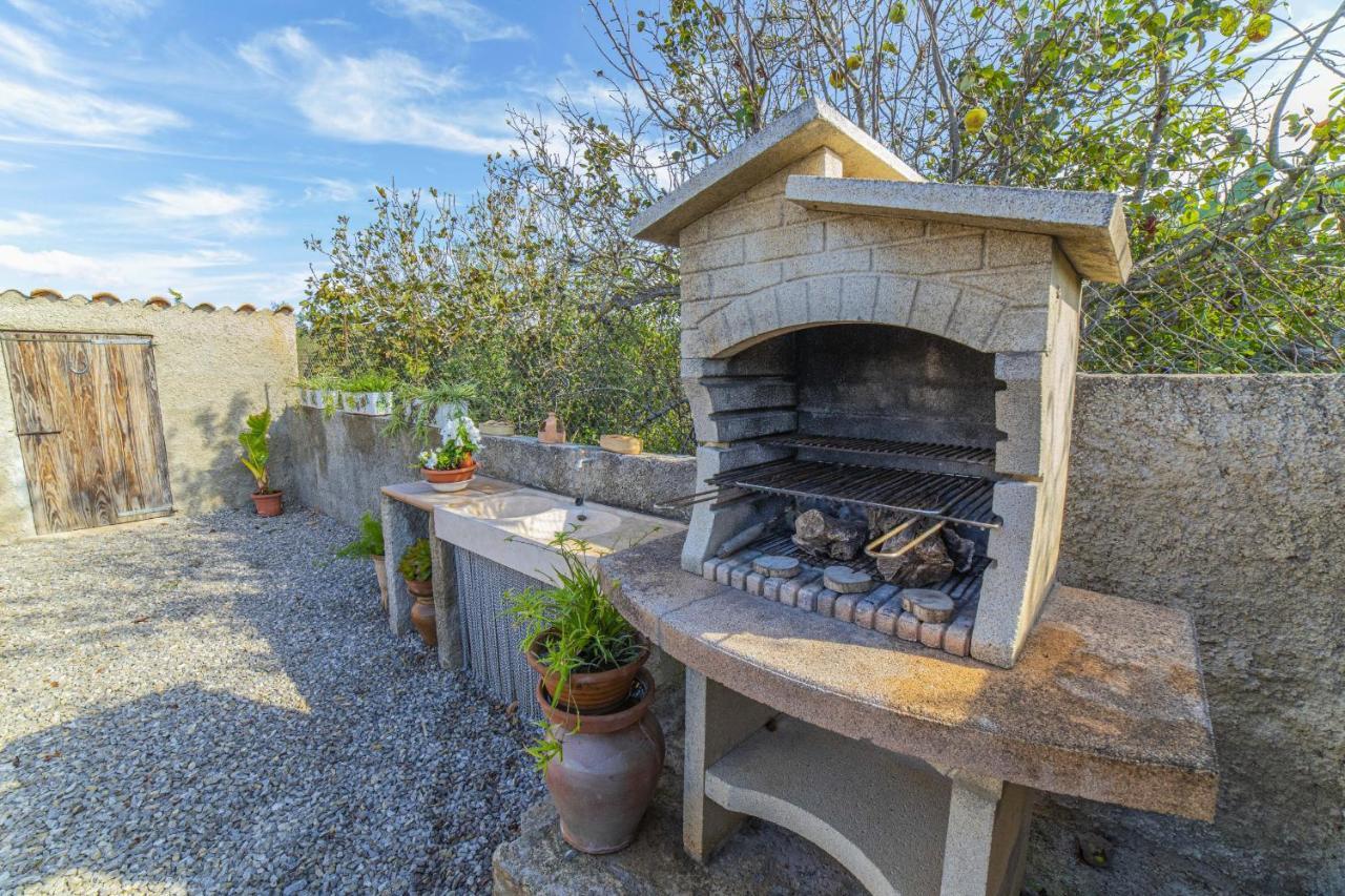 Finca Son Serra Buger By Mallorca Villa Selection Экстерьер фото
