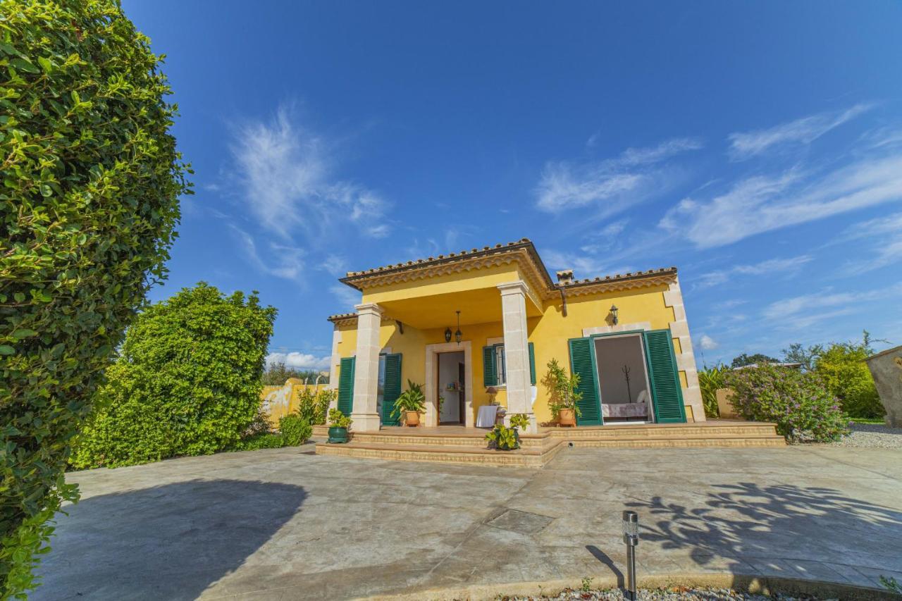 Finca Son Serra Buger By Mallorca Villa Selection Экстерьер фото