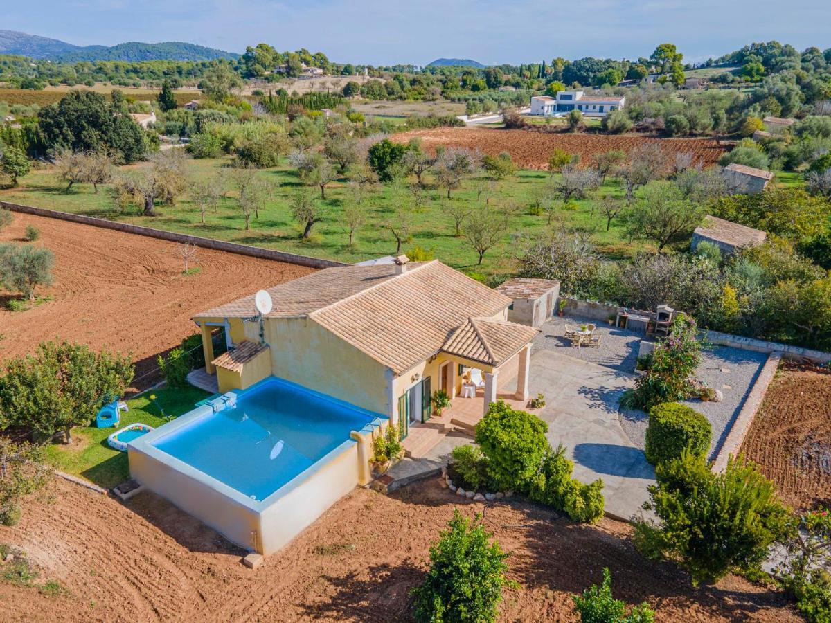 Finca Son Serra Buger By Mallorca Villa Selection Экстерьер фото