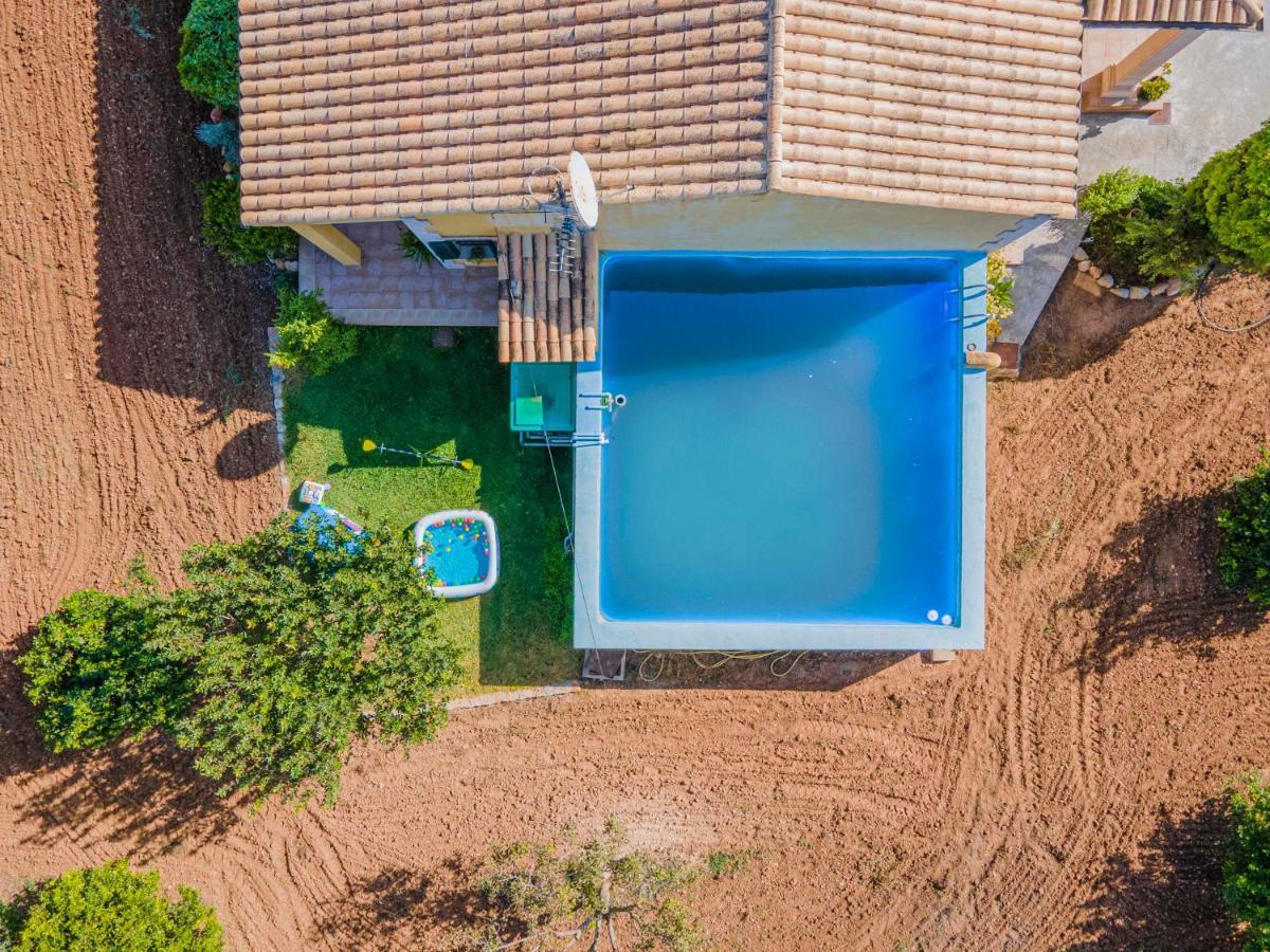 Finca Son Serra Buger By Mallorca Villa Selection Экстерьер фото
