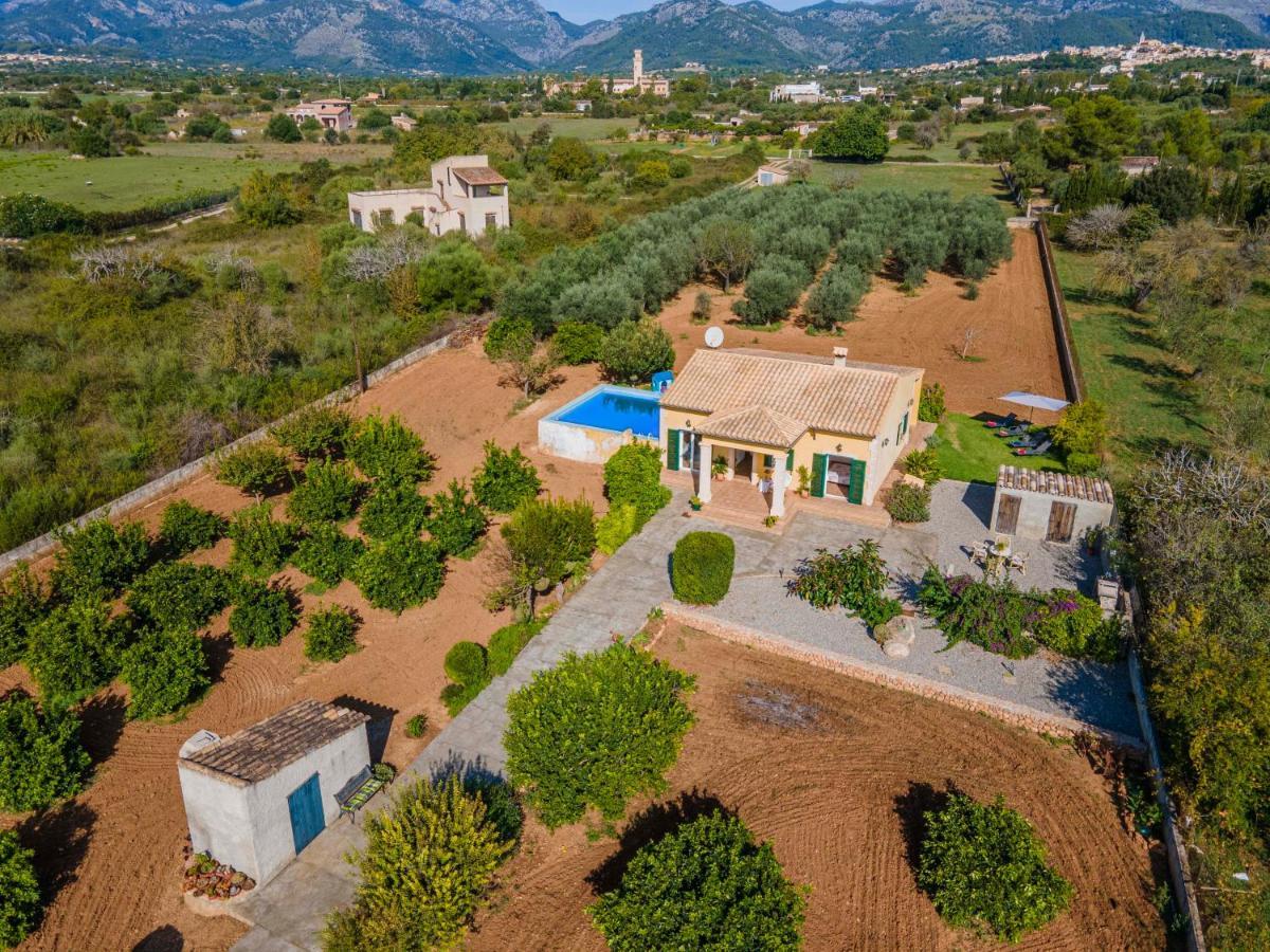 Finca Son Serra Buger By Mallorca Villa Selection Экстерьер фото