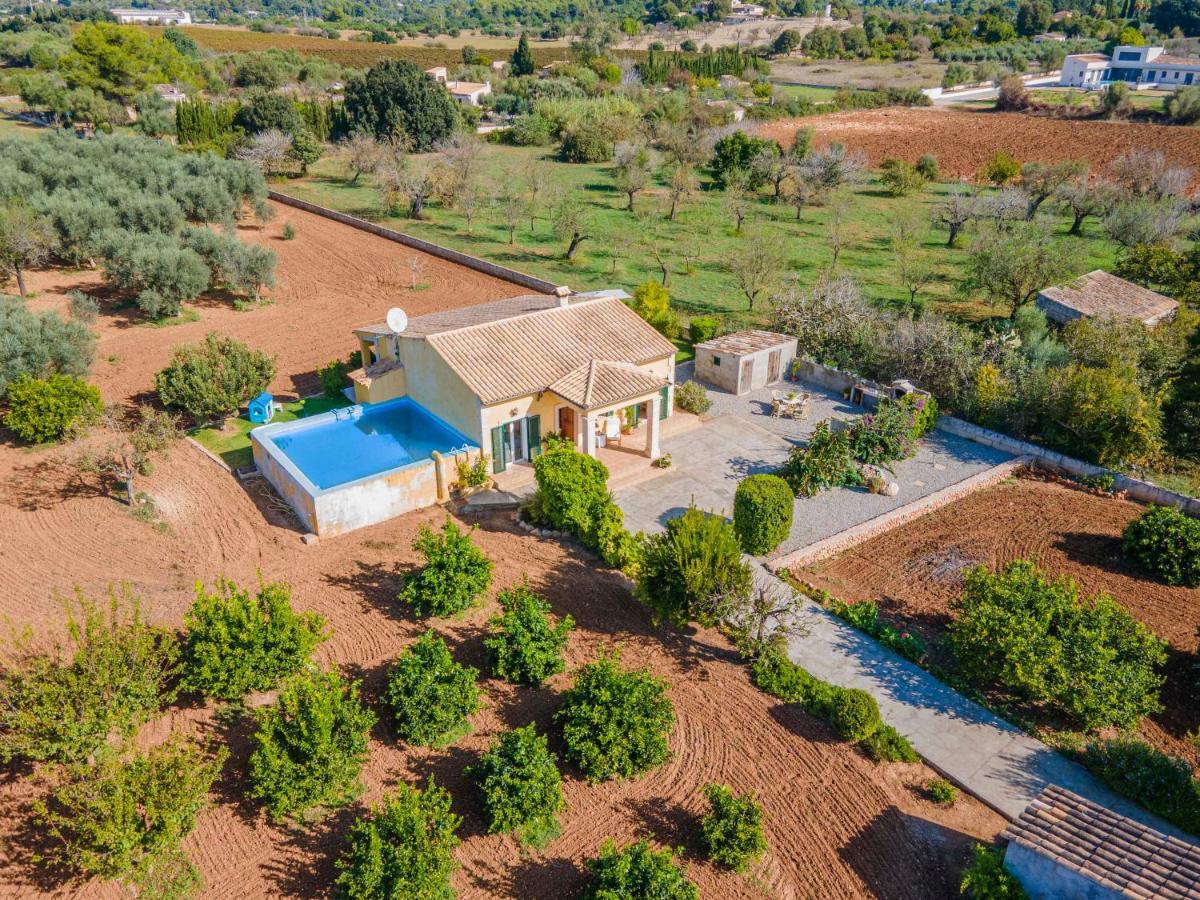 Finca Son Serra Buger By Mallorca Villa Selection Экстерьер фото