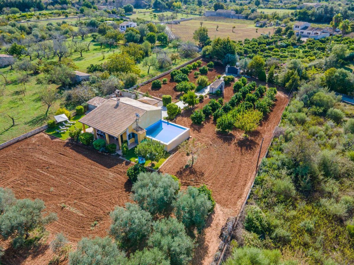 Finca Son Serra Buger By Mallorca Villa Selection Экстерьер фото